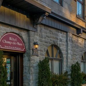 Hotel Champ De Mars Montreal